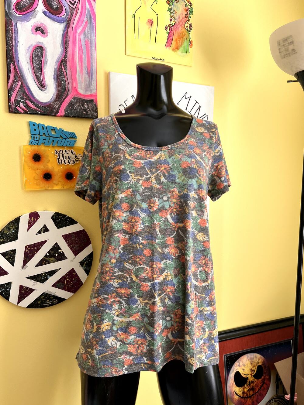 Irma Tunic Top
